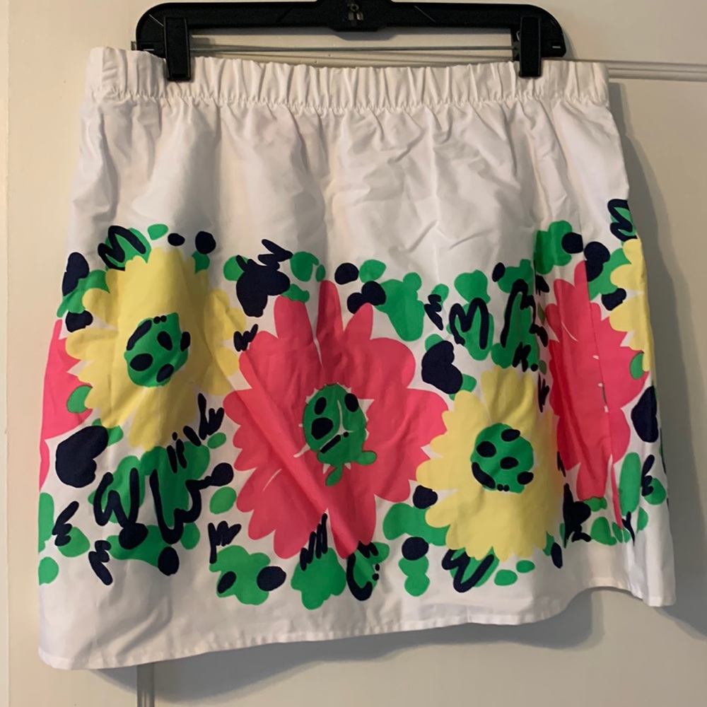 Lilly Pulitzer skirt